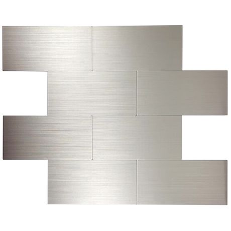 Pastilha-de-Aluminio-Glass-Mosaic-Metal-AL1003-Prata-Escovado-338x30 Pastilha-de-Aluminio-Glass-Mosaic-Metal-AL1003-Prata-Escovado-338x30