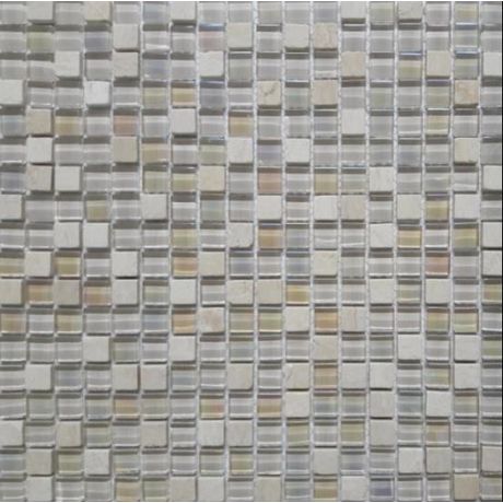 Pastilha-de-Vidro-e-Marmore-Glass-Mosaic-Matisse-MT720-Marrom-Claro-30x3090