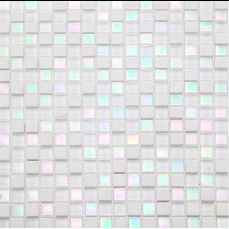 Pastilha-de-Vidro-e-Marmore-Glass-Mosaic-Matisse-MT721-Branca-30X30