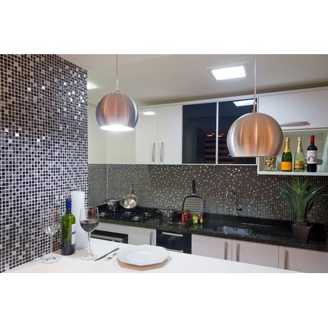 Pastilha-de-Vidro-e-Aco-Inox-Luzzo-Cristal---Metal-LMETAL-01-Brilhante-15X15-Placa-30X30 Pastilha-de-Vidro-e-Aco-Inox-Luzzo-Cristal---Metal-LMETAL-01-Brilhante-15X15-Placa-30X30