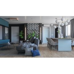 Pastilha-de-Aco-Inox-Luzzo-Jazz-Cube-Silver-Fosca-e-Brilhante-10X10-Placa-305X305