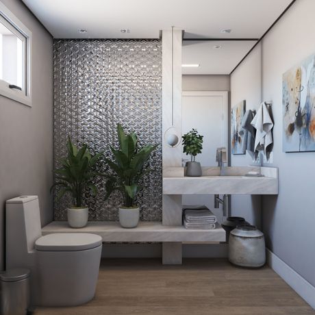 Pastilha-de-Aco-Inox-Luzzo-Jazz-Fusion-Silver-Fosca-e-Brilhante-Placa-305X26 Pastilha-de-Aco-Inox-Luzzo-Jazz-Fusion-Silver-Fosca-e-Brilhante-Placa-305X26