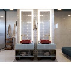 Pastilha-de-Porcelana-Luzzo-Subway-White-Brilhante-45X95-Placa-291X295