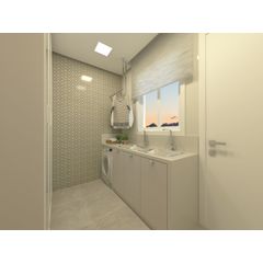 Pastilha-de-Porcelana-Luzzo-Vista-Cub-DBG-Brilhante-48X48-Placa-266X305