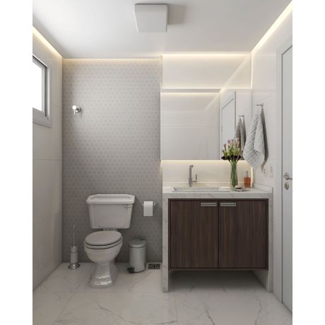Pastilha-de-Porcelana-Luzzo-Vista-Hex-BG-Matte-Fosca-51X59-Placa-28X325 Pastilha-de-Porcelana-Luzzo-Vista-Hex-BG-Matte-Fosca-51X59-Placa-28X325