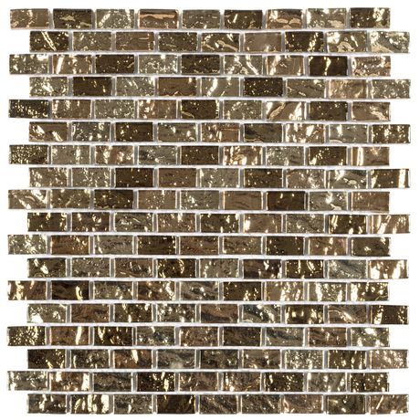 Pastilha-de-Vidro-Luzzo-Allure-Gold-Brilhante-15X32-Placa-30X30 Pastilha-de-Vidro-Luzzo-Allure-Gold-Brilhante-15X32-Placa-30X30