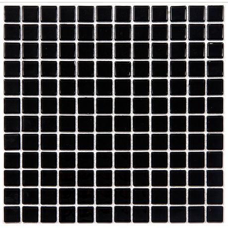 Pastilha-de-Vidro-Luzzo-Cristal-Cores-Lisas-LCP-01-Brilhante-23X23-Placa-30X30