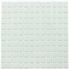 Pastilha-de-Vidro-Luzzo-Cristal-Cores-Lisas-LCP-02-Brilhante-23X23-Placa-30X30