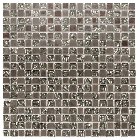 Pastilha-de-Vidro-e-Aco-Inox-Luzzo-Cristal---Metal-LMETAL-16-Brilhante-15X15-Placa-30X30 Pastilha-de-Vidro-e-Aco-Inox-Luzzo-Cristal---Metal-LMETAL-16-Brilhante-15X15-Placa-30X30