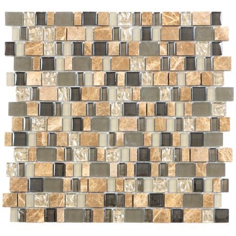 Pastilha-de-Vidro-Luzzo-Cristal---Pedras-LFP-12-Brilhante-Tamanho-Variavel-Placa-30X30