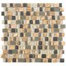 Pastilha-de-Vidro-Luzzo-Cristal---Pedras-LFP-12-Brilhante-Tamanho-Variavel-Placa-30X30