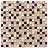 Pastilha-de-Vidro-Luzzo-Cristal---Pedras-LPEDRA-02-Brilhante-15X15-Placa-30X30