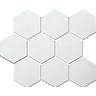 Pastilha-de-Porcelana-Luzzo-Vista-Hex-Artic-Fosca-95X11-Placa-256X295