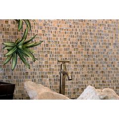 Pastilha-de-Vidro-Luzzo-Cristal---Pedras-LFP-14-Brilhante-Mix-48X15-48X23-e-48X40-Placa-30X30