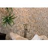 Pastilha-de-Vidro-Luzzo-Cristal---Pedras-LFP-14-Brilhante-Mix-48X15-48X23-e-48X40-Placa-30X30