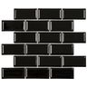 Pastilha-de-Porcelana-Luzzo-Subway-Black-Brilhante-45X95-Placa-291X295