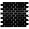 Pastilha-de-Porcelana-Luzzo-Subway-Mini-BK-Brilhante-23X48-Placa-30X30