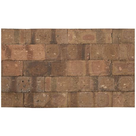 Pastilha-de-Argila-Luzzo-Brick-Rustic-Rustica-22X7-Placa-22X7 Pastilha-de-Argila-Luzzo-Brick-Rustic-Rustica-22X7-Placa-22X7
