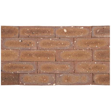 Pastilha-de-Argila-Luzzo-Brick-Sierra-Rustica-22X7-Placa-22X7 Pastilha-de-Argila-Luzzo-Brick-Sierra-Rustica-22X7-Placa-22X7