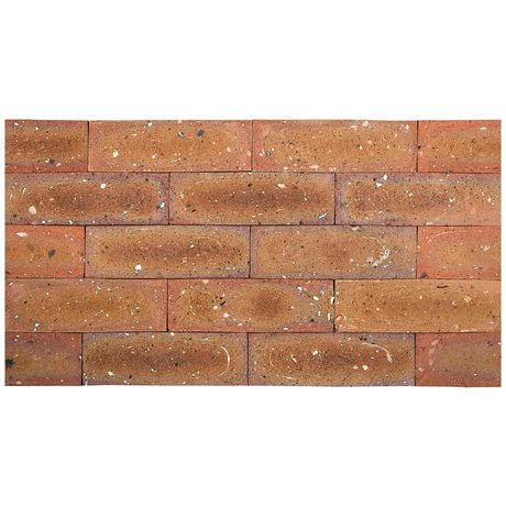 Pastilha-de-Argila-Luzzo-Brick-Terracotta-Rustica-22X7-Placa-22X7 Pastilha-de-Argila-Luzzo-Brick-Terracotta-Rustica-22X7-Placa-22X7
