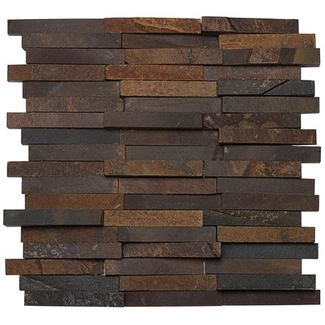Pastilha-de-Pedra-Luzzo-Pedra-Natural-Ferro-117-Rustica-Tamanho-Variavel-Placa-32X27 Pastilha-de-Pedra-Luzzo-Pedra-Natural-Ferro-117-Rustica-Tamanho-Variavel-Placa-32X27