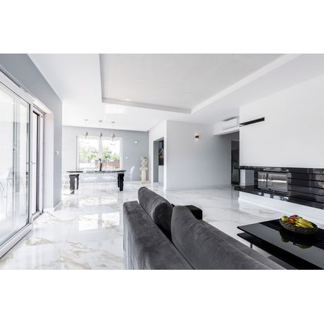 Porcelanato-Delta-Classic-Marmo-Douro-Polido-70x70 Porcelanato-Delta-Classic-Marmo-Douro-Polido-70x70