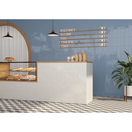 Revestimento-Ceramico-Roca-Brick-Color-Light-Blue-Brilhante-11x25 Revestimento-Ceramico-Roca-Brick-Color-Light-Blue-Brilhante-11x25