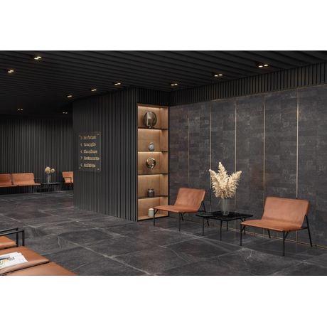 Porcelanato-Roca-Plus-Lithus-Black-ABS-Antideslizante-90x90