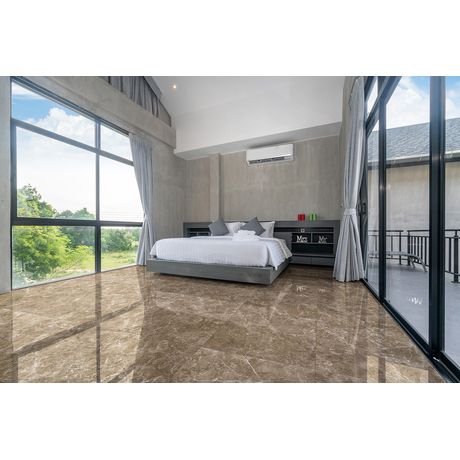 Porcelanato-Delta-Classic-Alicante-Marrom-Polido-70x70 Porcelanato-Delta-Classic-Alicante-Marrom-Polido-70x70