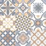 Porcelanato-Realce-Patchwork-Colorato-Acetinado-61x61 Porcelanato-Realce-Patchwork-Colorato-Acetinado-61x61