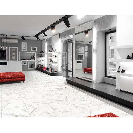 Porcelanato-Realce-Marmo-Carrara-Acetinado-61x61 Porcelanato-Realce-Marmo-Carrara-Acetinado-61x61