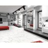 Porcelanato-Realce-Marmo-Carrara-Acetinado-61x61 Porcelanato-Realce-Marmo-Carrara-Acetinado-61x61
