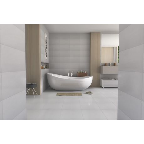 Revestimento-Ceramico-Embramaco-Deluxe-White-Brilhante-33x60-