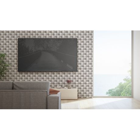 Revestimento-Ceramico-Embramaco-Leque-Beige-Brilhante-33x60