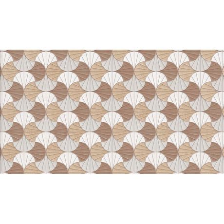 Revestimento-Ceramico-Embramaco-Leque-Beige-Brilhante-33x60