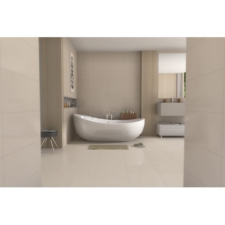 Revestimento-Ceramico-Embramaco-Beige-Absolute-Brilhante-33x60