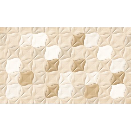 Revestimento-Ceramico-Embramaco-Arabesco-Beige-Brilhante-33x60