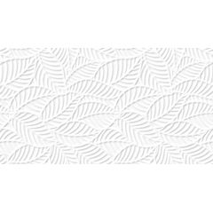 Revestimento-Ceramico-Embramaco-Tropical-White-Lux-Brilhante-33x60