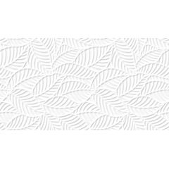 Revestimento-Ceramico-Embramaco-Tropical-White-Lux-Brilhante-Retificado-33x60