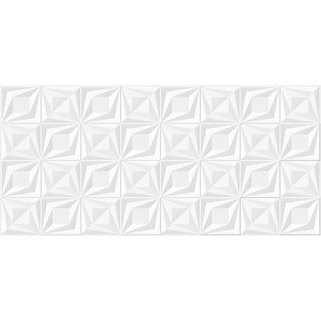 Revestimento-Ceramico-Embramaco-Diamond-White-Acetinado-46x100