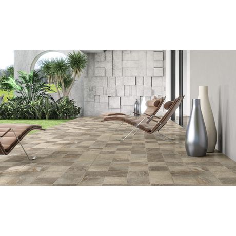 Piso-Ceramico-Embramaco-Pavia-Brown-Rustico-605x605 Piso-Ceramico-Embramaco-Pavia-Brown-Rustico-605x605