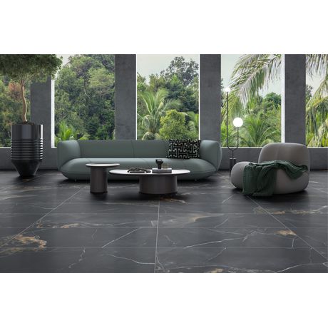 Porcelanato-Castelli-Gran-Eltz-Nero-Lux-Polido-6201x12001 Porcelanato-Castelli-Gran-Eltz-Nero-Lux-Polido-6201x12001