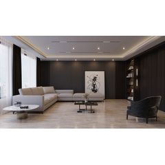 Piso-Ceramico-Meggagres-Premium-Amazonia-Marfim-Brilhante-86x86