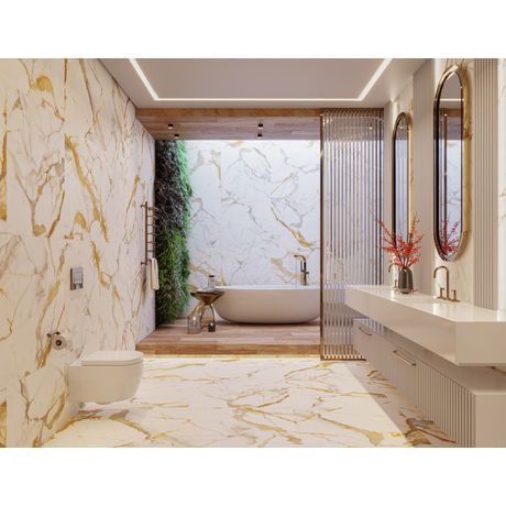 Piso-Ceramico-Meggagres-Premium-Calacata-Gold-Acetinado-86x86 Piso-Ceramico-Meggagres-Premium-Calacata-Gold-Acetinado-86x86