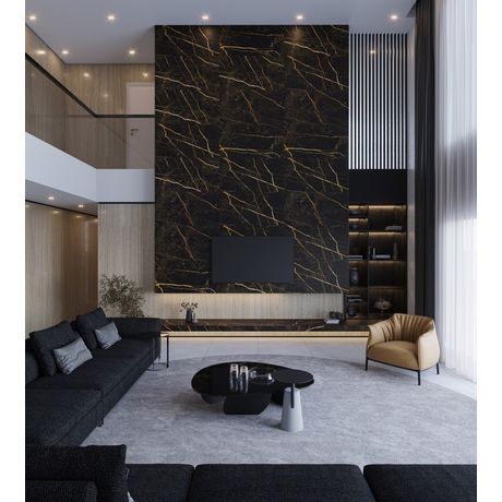 Piso-Ceramico-Meggagres-Marquina-Gold-Acetinado-63x120 Piso-Ceramico-Meggagres-Marquina-Gold-Acetinado-63x120