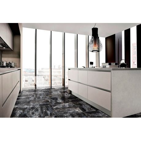 Porcelanato-Delta-Intense-Turk-Black-Polido-84x84