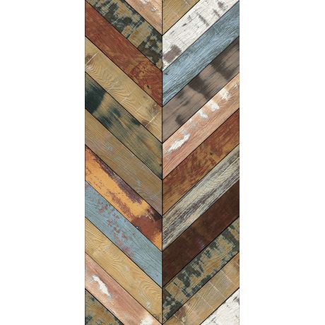 Revestimento-Ceusa-Chevron-Colorido-Rustico-40x90 Revestimento-Ceusa-Chevron-Colorido-Rustico-40x90