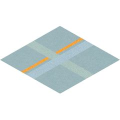 Porcelanato-Ceusa-Argyle-Los-Green-Matte-Lux-13x2250