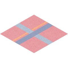 Porcelanato-Ceusa-Argyle-Los-Pink-Matte-Lux-13x2250