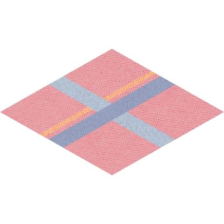 Porcelanato-Ceusa-Argyle-Los-Pink-Matte-Lux-13x2250